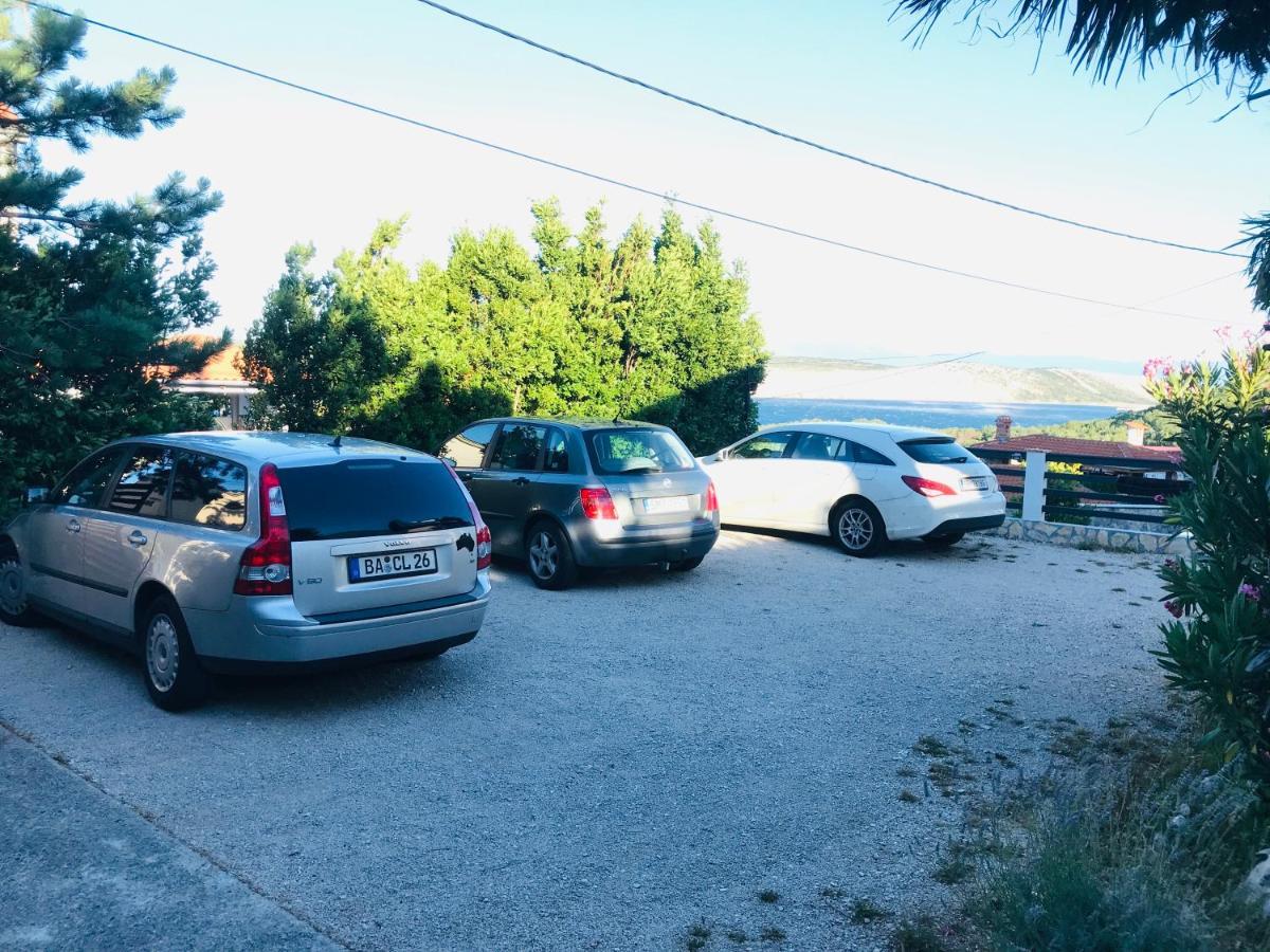 Apartments Lopac Jadranovo Zewnętrze zdjęcie