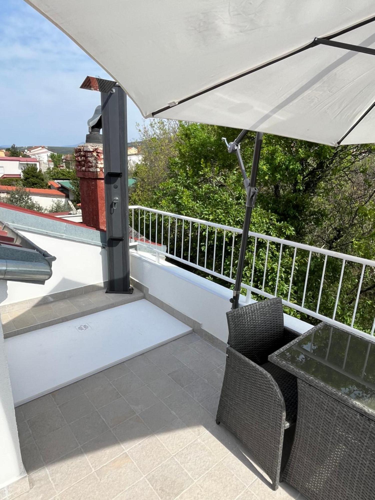 Apartments Lopac Jadranovo Zewnętrze zdjęcie