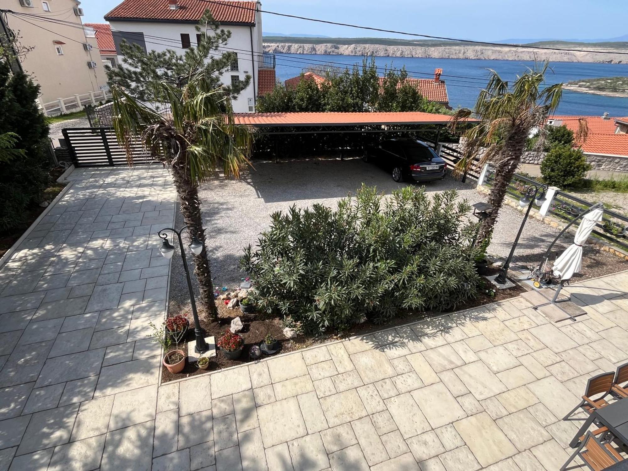 Apartments Lopac Jadranovo Zewnętrze zdjęcie